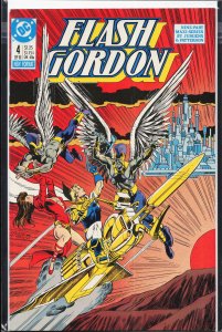 Flash Gordon #4 (1988)