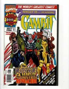 What If...? #100 (1997) OF19