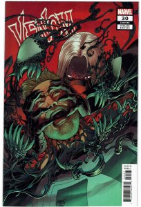 Venom #30 (2018 v4) Aaron Kuder 1:25 Ratio Variant NM