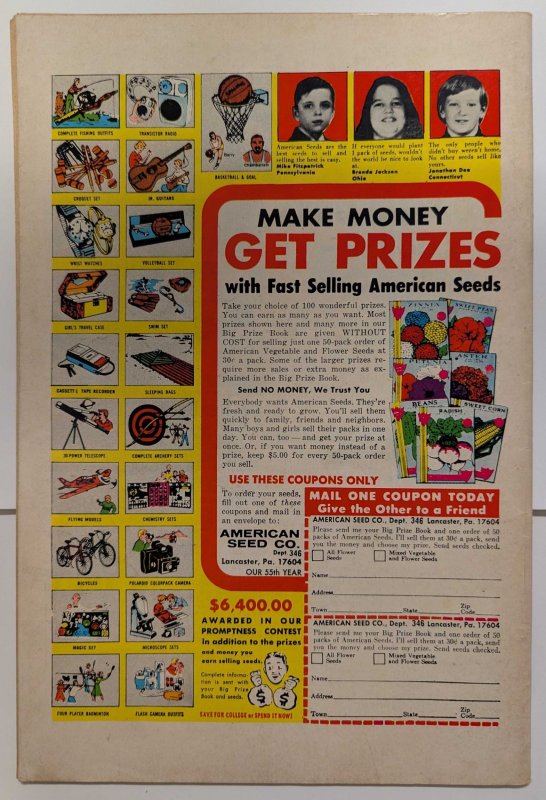 The Amazing Spider-Man #121 (1973)