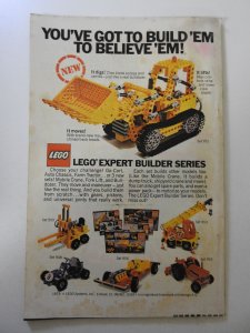 What If? #19 (1980) VG Condition moisture stain