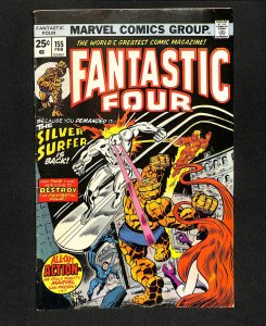 Fantastic Four #155 Silver Surfer!
