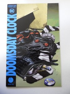 Doomsday Clock #2 (2018) NM Condition