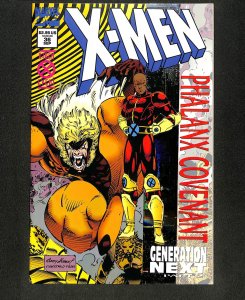 X-Men (1991) #36