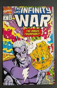 The Infinity War #6 (1992)