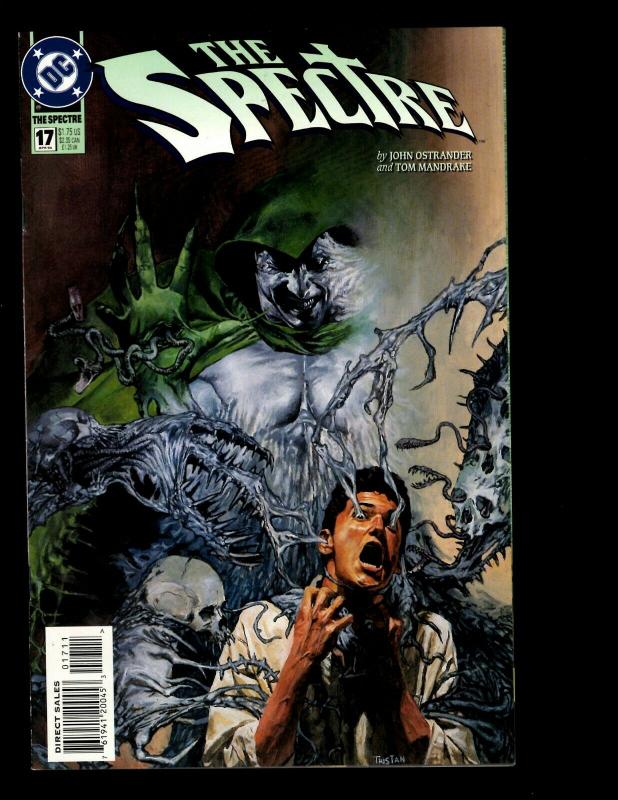 12 The Spectre DC Comics # 13 14 15 16 17 18 19 20 21 22 0 23 GK20