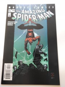 The Amazing Spider-Man #44 (2002)