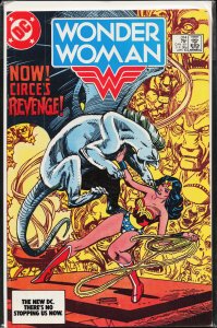 Wonder Woman #321 (1984) Wonder Woman