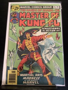 Master of Kung Fu #41 (1976)