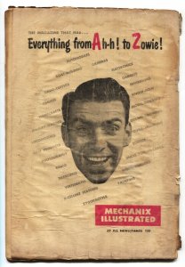 Captain Marvel Adventures #142  1953 - Fawcett  -G- - Comic Book