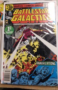 Battlestar Galactica #1 (1979)