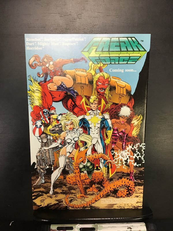 Savage Dragon #1 (1993)nm