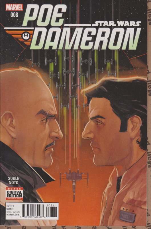 Poe Dameron #8