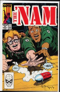 The 'Nam #37 (1989) The 'Nam
