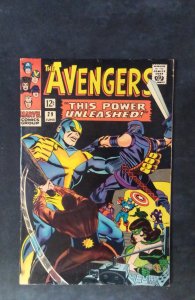 The Avengers #29 (1966)