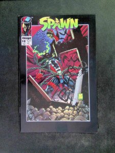 Spawn #18  IMAGE Comics 1994 NM-