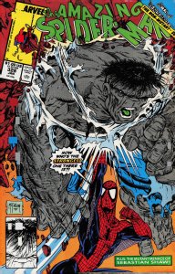 The Amazing Spider-Man #328 (1990) Spider-Man