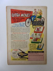 Green Lantern #14 (1962) GD condition 2 spine split