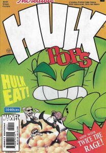 Incredible Hulk #41 (2002)