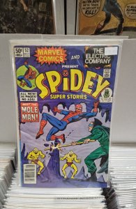 Spidey Super Stories #52 (1981)