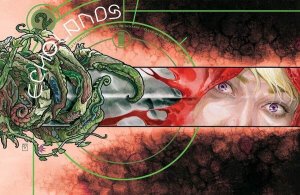 Echolands #2 2022 Williams III Cover C 2nd Print Image H10