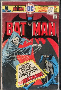 Batman #267 (1975) Batman