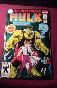 The Incredible Hulk #393 (1992)