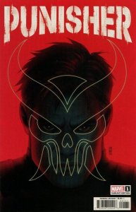 Punisher #1 2022 Bartel 1:50 Marvel Comics H11