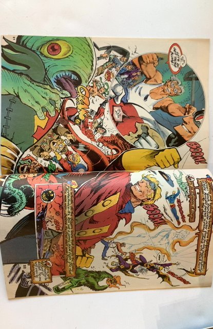 Airboy and Mr. Monster #1 (1987)