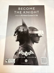 Absolute Batman (2025)  #2 (NM) 6th Print Dragotta  • DC Comics