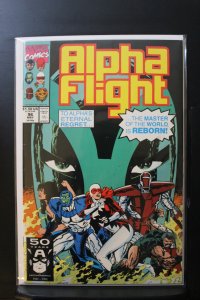 Alpha Flight #96 (1991)