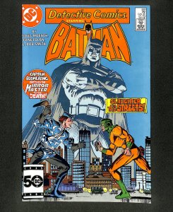 Detective Comics (1937) #555