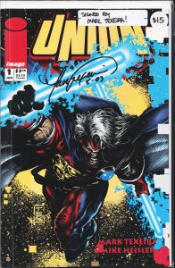 Union #1 (1993) Union