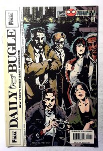 Daily Bugle #1 (1996) Marvel Comics Ben Urich 1st Print Comic Book
