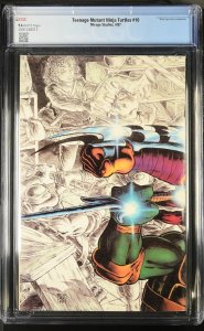 Teenage Mutant Ninja Turtles 10 Cgc 9.6 Mirage 1987