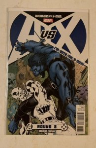 Avengers Vs. X-Men #8 (2012)