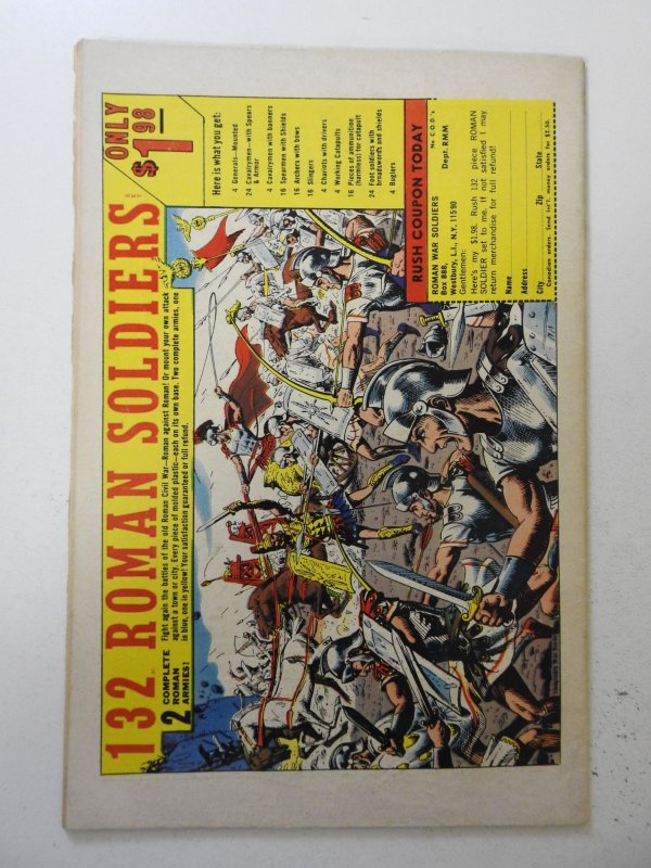 Thor #154 (1968) VG+ Condition