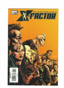 X-Factor #42 VF+ 8.5 Marvel Comics Peter David 2009