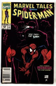 Marvel Tales #234--Spider-Man -- Morbius -- comic book--NEWSTAND