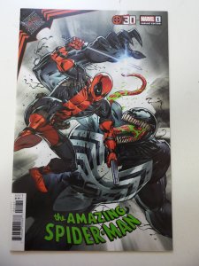 King In Black: Spider-Man Liefeld Cover A (2021) VF Condition