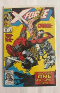 X-Force #15 *Cable VS Deadpool