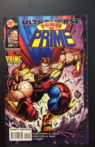 Power of Prime #2 (1995)