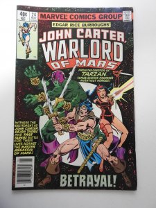 John Carter Warlord of Mars #24 (1979)