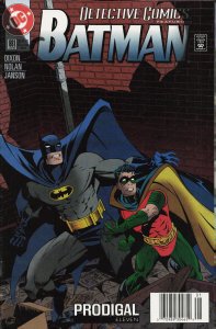 Detective Comics #681 (1995) Batman