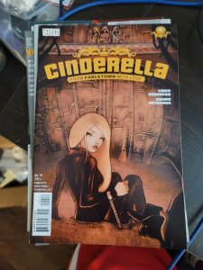 Cinderella: From Fabletown with Love #4 (2010)