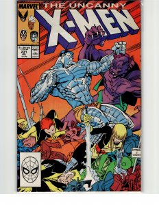 The Uncanny X-Men #231 (1988) X-Men