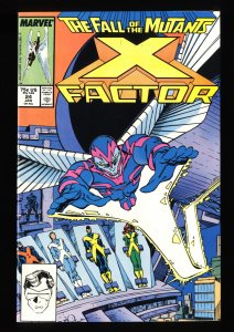 X-Factor (1986) #24 VF+ 8.5 1st Archangel!