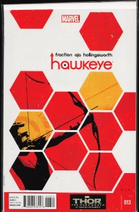 Hawkeye #19 (2014) Hawkeye