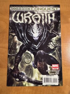 Annihilation: Conquest - Wraith #2 (2007)