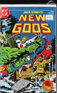 New Gods #3 (1984) New Gods